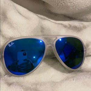 RAYBAN SUNGLASSES CATS 5000